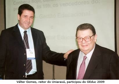 Congresso prepara gestores para a crise econômica no setor educacional
