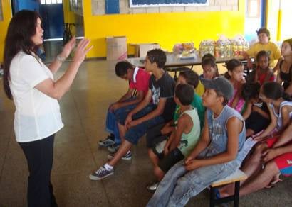 Meninos da Chapadinha promove mostra educativa de combate à dengue