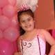 Eduarda Rosa comemora cinco aninhos com festa temática de ballet