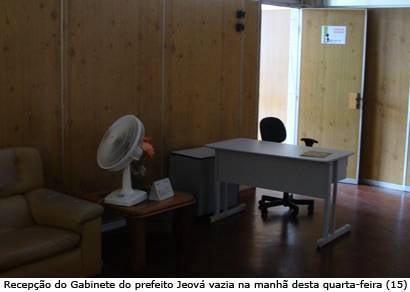 Prefeitura de Araxá adere à paralisação dos municípios mineiros