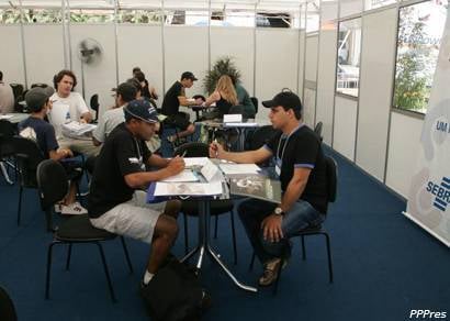 Organização destaca clínicas do Sebrae durante Copa de MTB