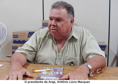 Divergência entre estudantes e Arap altera acordo da meia-entrada da Expoaraxá