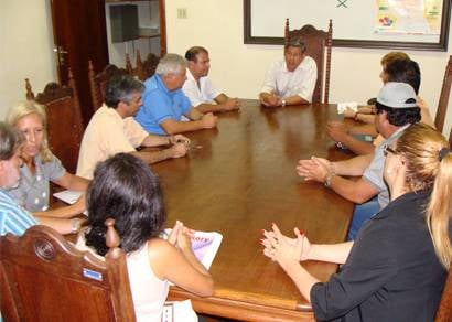 Rotary Club Araxá Sul solicita parceria da prefeitura para realizar Mostra de Produtos