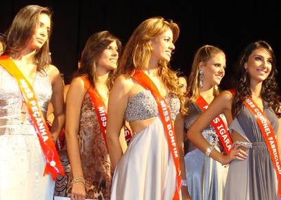 Grande Hotel sedia pré-seleção do Concurso Miss Minas Gerais