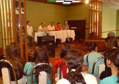Atena promove encontro sobre Evolucionismo e Criacionismo