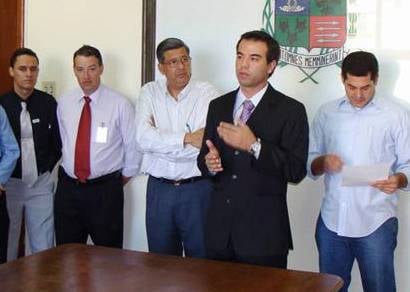 Prefeitura busca aproximação com empresários lojistas