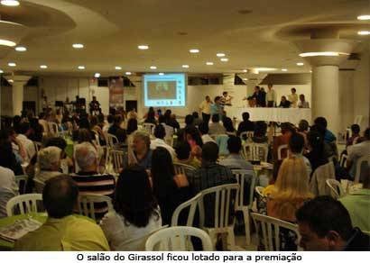 Troféu Moraes premia melhores do esporte em 2008