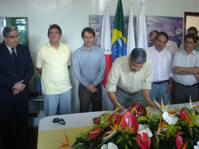 Polo Mineral e Metalúrgico de Araxá vai beneficiar todo o Alto Paranaíba