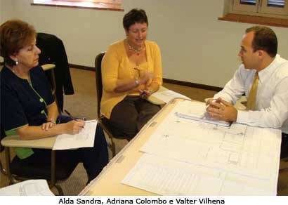 Alda Sandra discute revitalização de setores do Barreiro