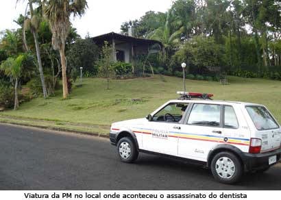 Dentista é assassinado no Barreirinho