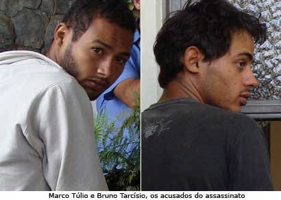 Suspeitos por assassinato de dentista são presos