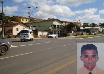 Acidente mata jovem de 29 anos