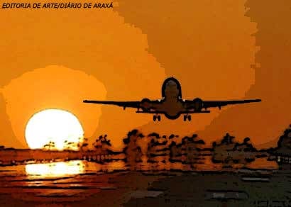 Aeroporto de Araxá pode ter abordagem de prevenção da Gripe Suína
