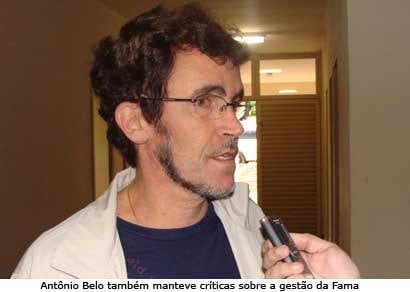 Prefeitura desiste de aquisição do mobiliário cedido à Fama