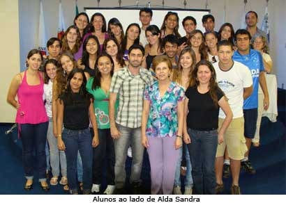 Alunos da Universidade Federal de Ouro Preto visitam Araxá