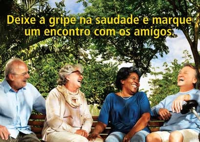 Campanha de Vacinação Contra a Gripe termina nesta sexta-feira