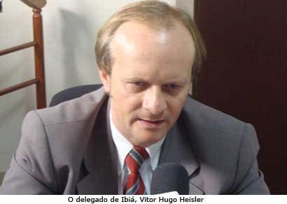Cadeia Pública de Ibiá é depredada durante rebelião
