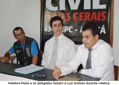 Polícia Civil recupera objetos roubados durante assassinato de dentista