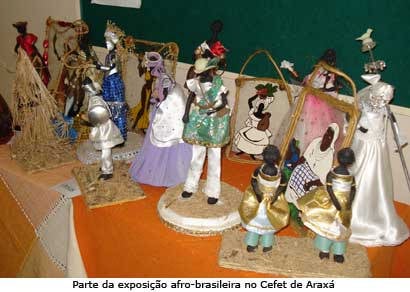 Cefet dissemina cultura afro-brasileira com várias atividades