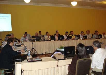 Araxá recebe Encontro do Colégio de Presidentes de Tribunais de Justiça