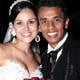 O belo casamento de Dayane e Cláudio