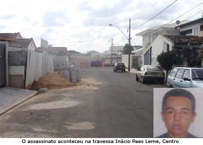Jovem de 17 anos morre esfaqueado no Centro