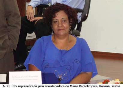 Atletas paraolímpicos do Uniaraxá são beneficiados pelo governo do Estado
