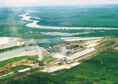 Fosfertil inicia projeto de R$ 462 milhões em Uberaba e expansão em Tapira