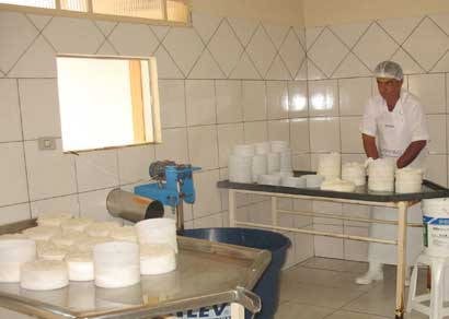 Encontro busca fortalecimento da produção do Queijo Minas Artesanal Araxá