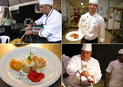 Gastronomia e arte em Araxá