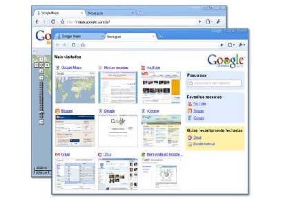 Google Chrome 2 chega à versão final e traz novidades