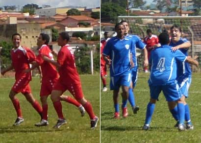 Caiçara e Dínamo ficam no empate
