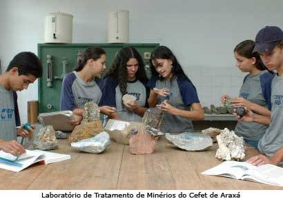 Araxá se destaca no avanço de pesquisa tecnológica em Minas Gerais