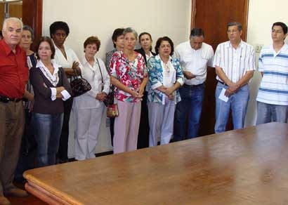 Café com o Prefeito destaca projetos para crianças e adolescentes de Araxá