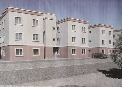 Prefeitura inicia construção de 180 apartamentos populares no segundo semestre