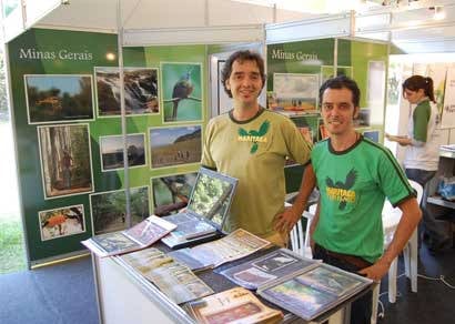 Circuito da Canastra participa da Avistar Brasil