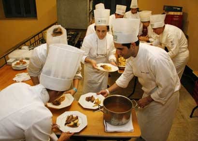 Confira as atrações desta sexta no Festival de Gastronomia