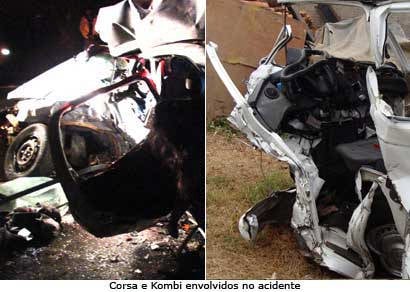 Polícias e IML apontam acidente de domingo como maior tragédia automobilística de Araxá