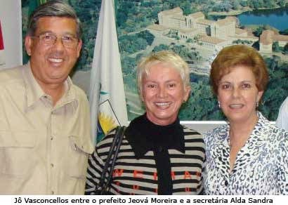 Prefeitura dá o passo inicial no projeto de revitalização da Antônio Carlos