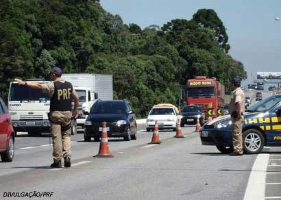Polícia Rodoviária Federal de Araxá inicia Operação Corpus Christi
