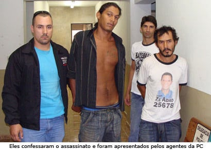 Polícia Civil soluciona mais um caso de assassinato