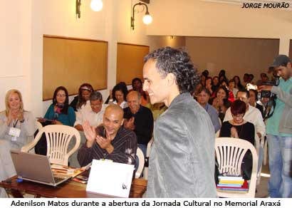 Memorial Araxá recebe oficina de artes cênicas da Fundação Bunge