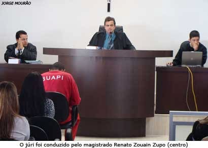 Tribunal do Uniaraxá recebe pela primeira vez um júri popular real