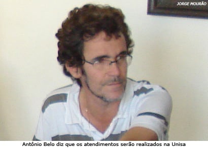 Secretário garante que até julho Araxá terá atendimento completo em oftalmologia