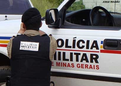 Patrulhamento desarticula tráfico de drogas no Alvorada
