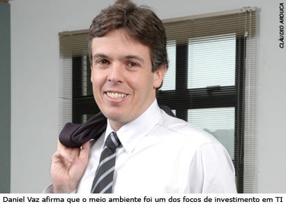 Fosfertil entre as empresas que mais investem em tecnologia da informação