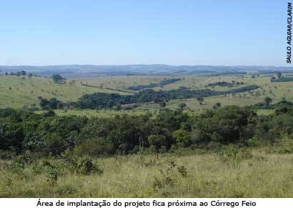 Desenvolvimento Rural elabora projeto para conservar recursos hídricos do município