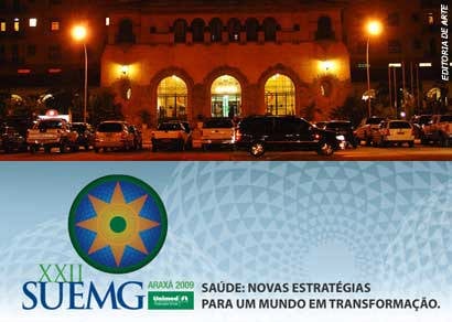 Principal evento da Federação das Unimeds de Minas acontece no Grande Hotel
