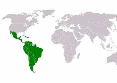 Metade da América Latina na web é do Brasil