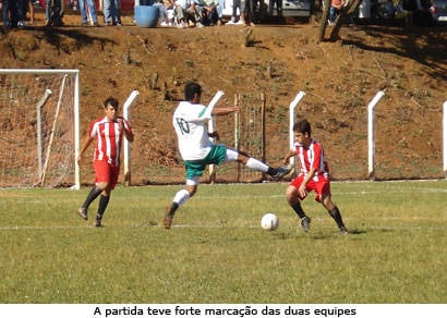 GEF e Vila ficam no empate sem gols